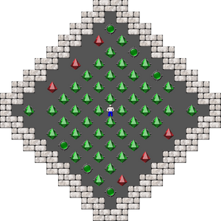 Уровень 32 — Gyjgw Arranged